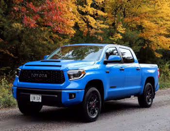 2019–21 Toyota Tundra TRD Pro CrewMax [North America] '2018–21