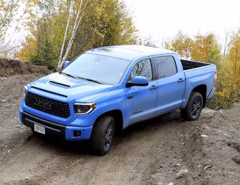 2019–21 Toyota Tundra TRD Pro CrewMax [North America] '2018–21