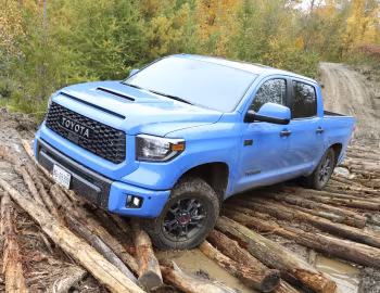 2019–21 Toyota Tundra TRD Pro CrewMax [North America] '2018–21