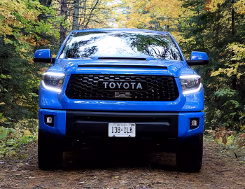 2019–21 Toyota Tundra TRD Pro CrewMax [North America] '2018–21