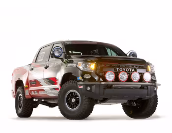TRD Toyota Tundra Pro Desert Race Truck '2014–pr.