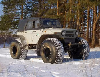 Трэкол-39041 '1999–н.ч.