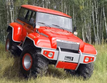 Трэкол 39041Т '2005