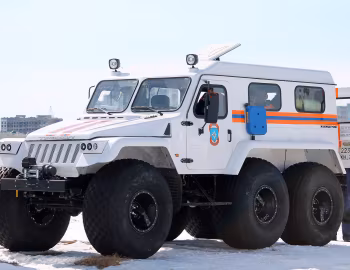 Трэкол 39294 '2025–н.ч.