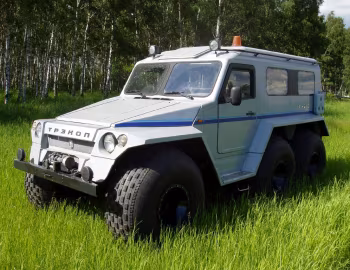 Трэкол 39294 '2025–н.ч.
