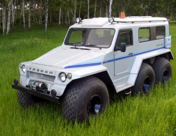 Трэкол 39294 '2025–н.ч.