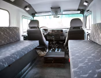 Interior Трэкол 39294 '2008–15