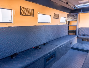 Interior Трэкол Арктика '2023–pr.