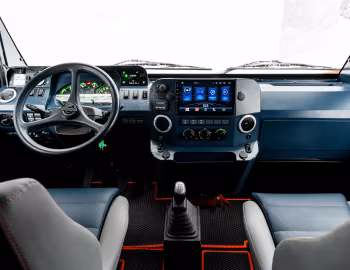 Front panel Трэкол Арктика Пикап '2023–pr.