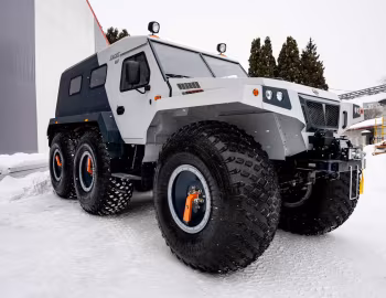 Трэкол Хаски '2013–pr.
