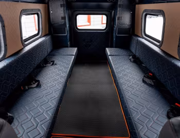 Interior Трэкол Хаски '2013–pr.