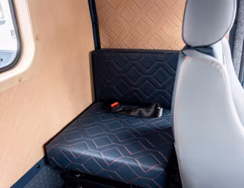 Interior Трэкол Хаски Пикап '2013–pr.