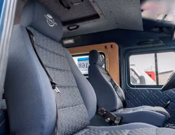 Interior Трэкол Хаски Пикап '2013–pr.