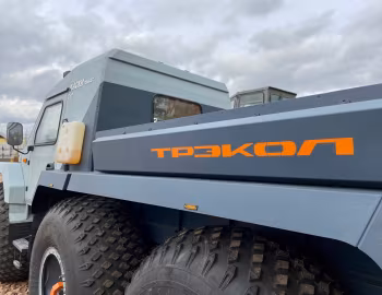 Трэкол Хаски Пикап '2013–pr.