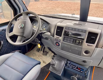 Front Panel Трэкол Хаски Пикап '2013–pr.