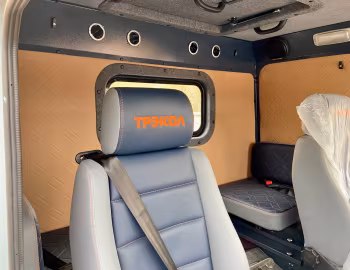 Interior Трэкол Хаски Пикап '2013–pr.