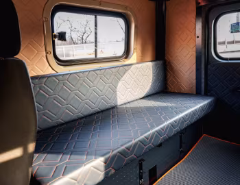 Interior Трэкол Сафари '07.2025–pr.