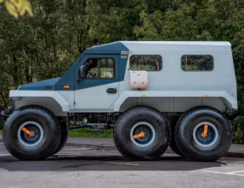 Трэкол Вега '2020–pr.