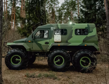 Трэкол Вега '2020–pr.