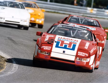 Treser Roadster T1 Cup