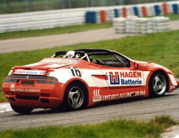 Treser Roadster T1 Cup