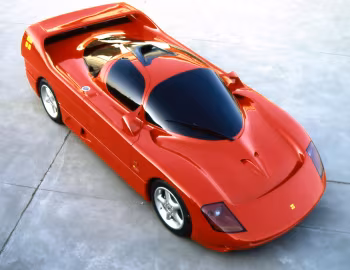 Tria Design Lynx '1992