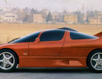 Tria Design Lynx '1992