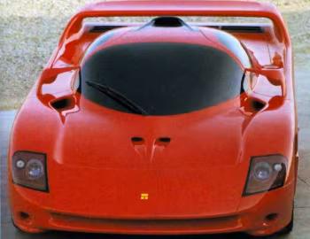 Tria Design Lynx '1992