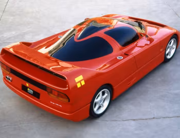 Tria Design Lynx '1992