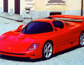 Tria Design Lynx '1992