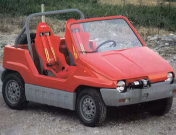 Tria Design Mod 01 '1990