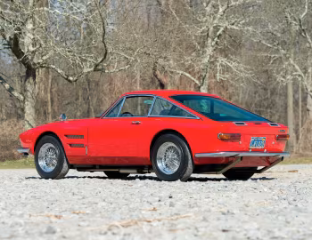 Trident Clipper '01.1967–77