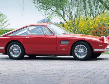 TVR Trident by Fissore (LWB107) '1966