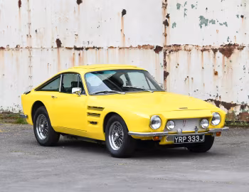 Trident Venturer '1969–77