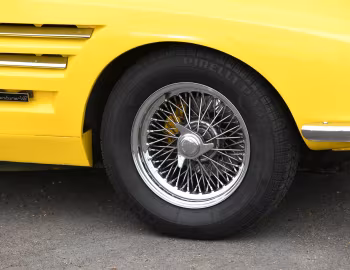 Trident Venturer '1969–77
