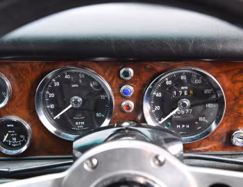 Dashboard Trident Venturer '1969–77