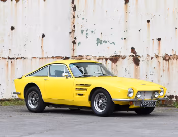 Trident Venturer '1969–77
