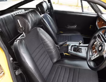 Interior Trident Venturer '1969–77