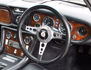 Interior Trident Venturer '1969–77