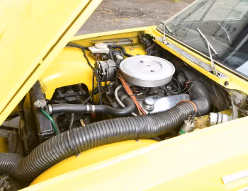 Under The Hood Trident Venturer '1969–77