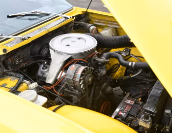 Under The Hood Trident Venturer '1969–77