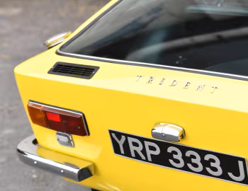 Trident Venturer '1969–77