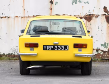 Trident Venturer '1969–77