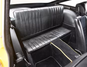 Interior Trident Venturer '1969–77