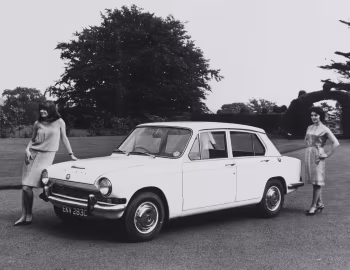 Triumph 1300 '1965–70