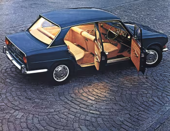 Triumph 1300 '1965–70