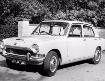 Triumph 1300 '1965–70