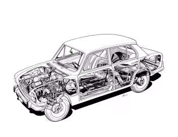 Triumph 1300 TC '1968–70