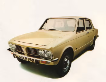 Triumph 1500 TC '1973–76