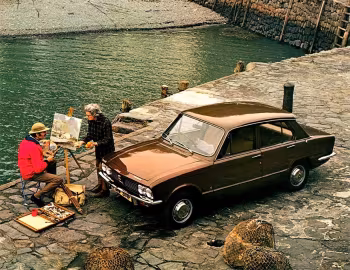 Triumph 1500 TC '1973–76